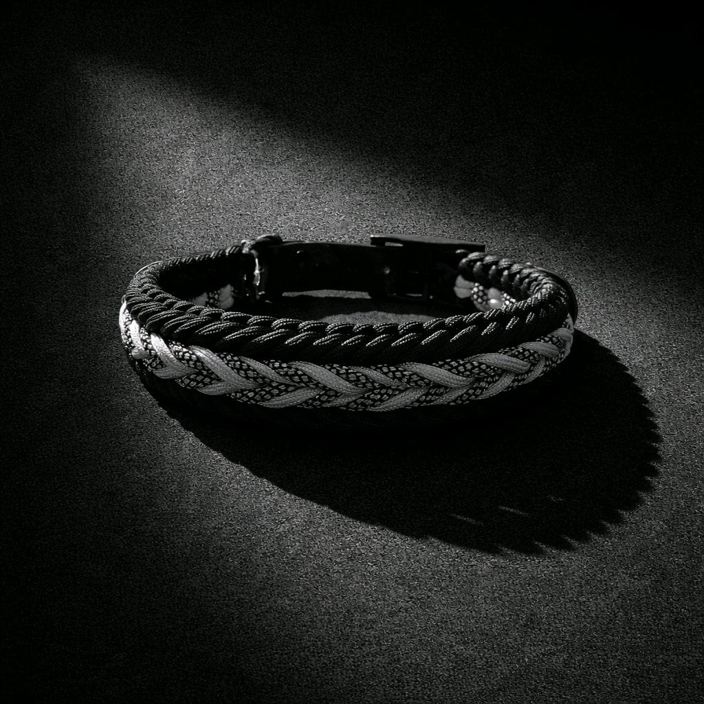 Paracord collar