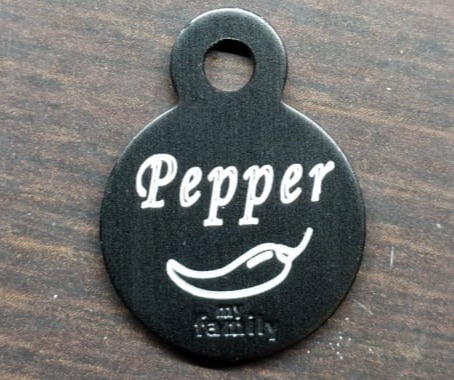 Pepper tag